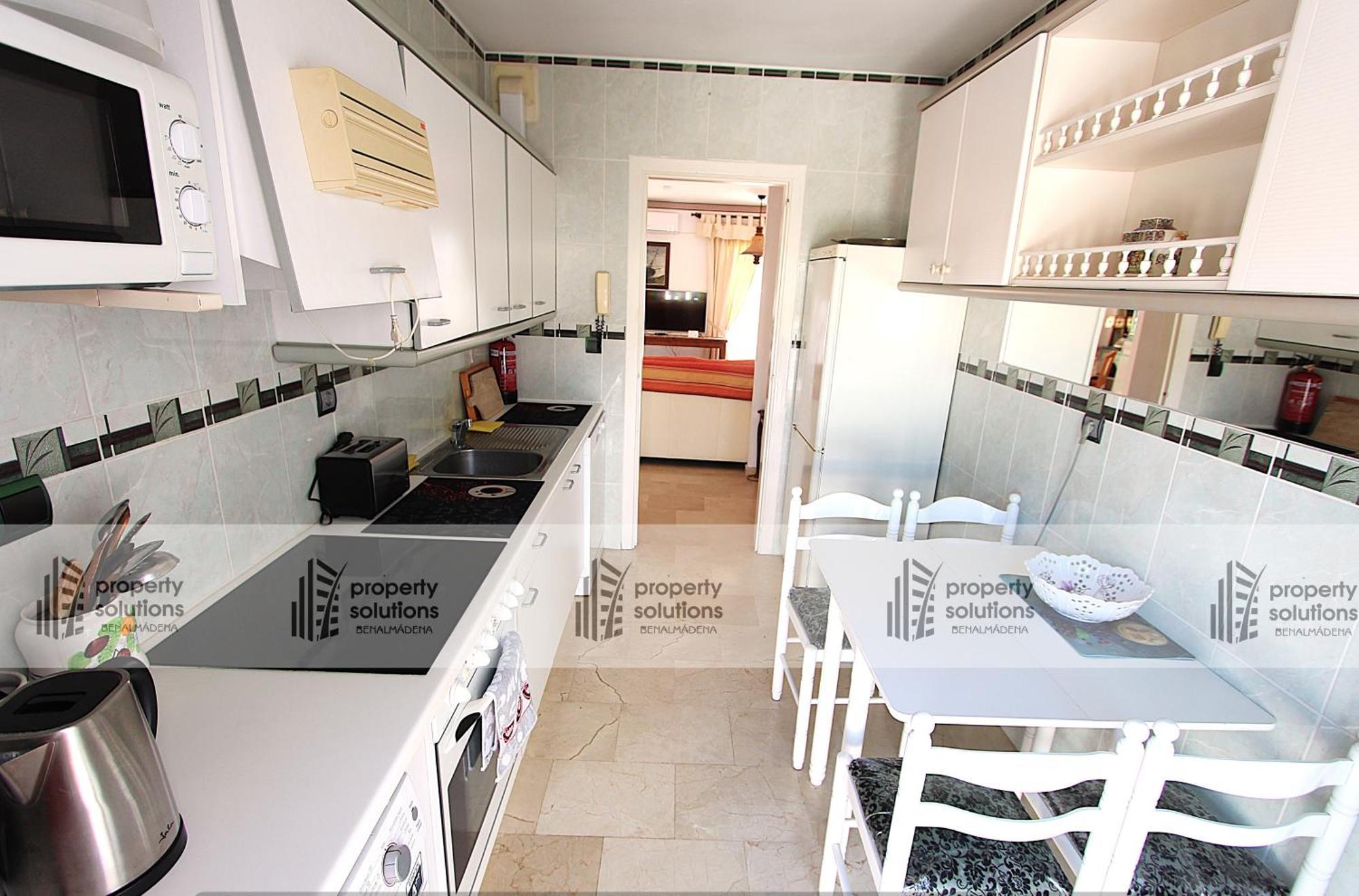 Apartamento Plaza Bonanza - Con Vistas Al Mar *