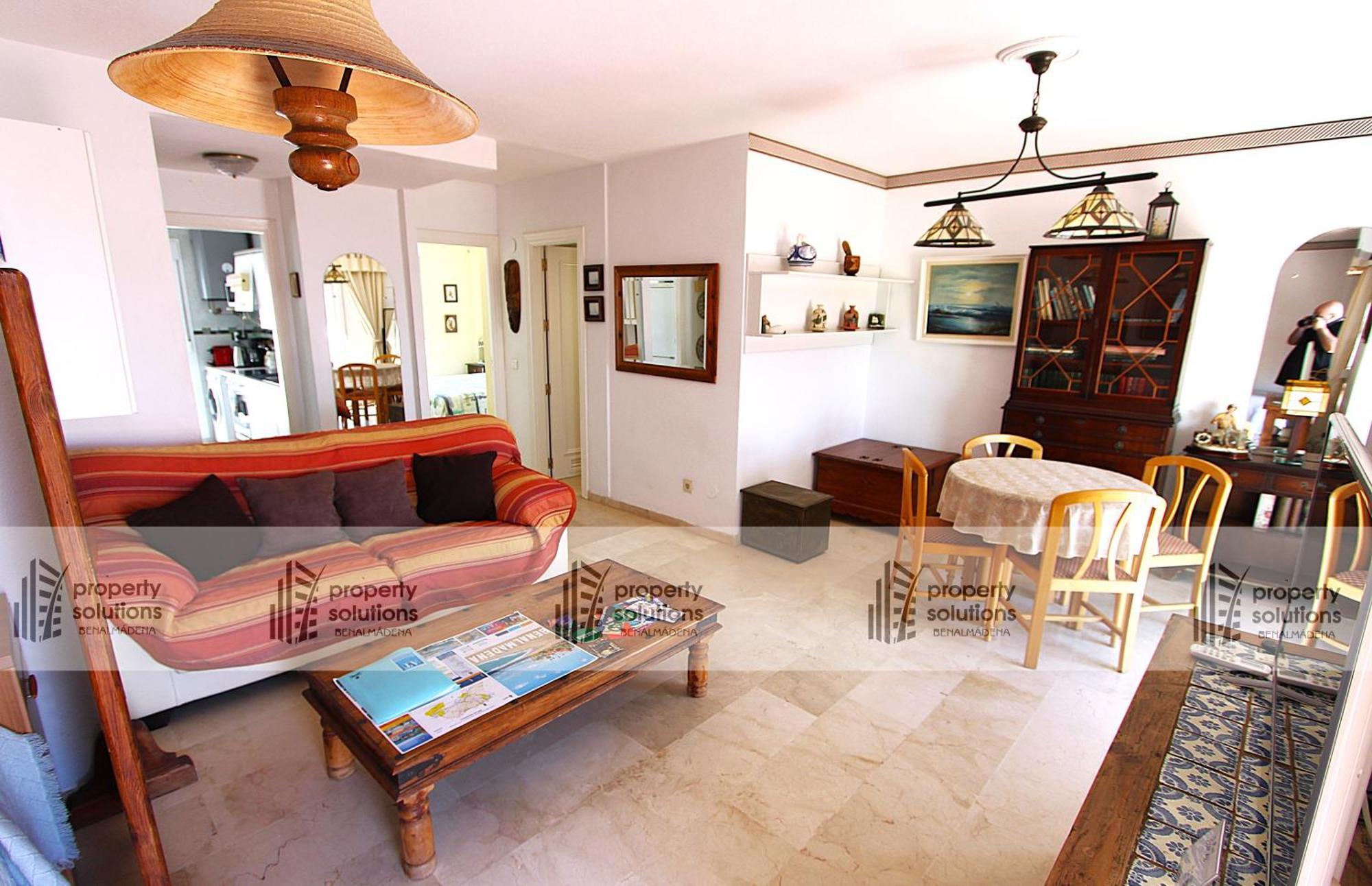 Apartamento Plaza Bonanza - Con Vistas Al Mar Benalmádena