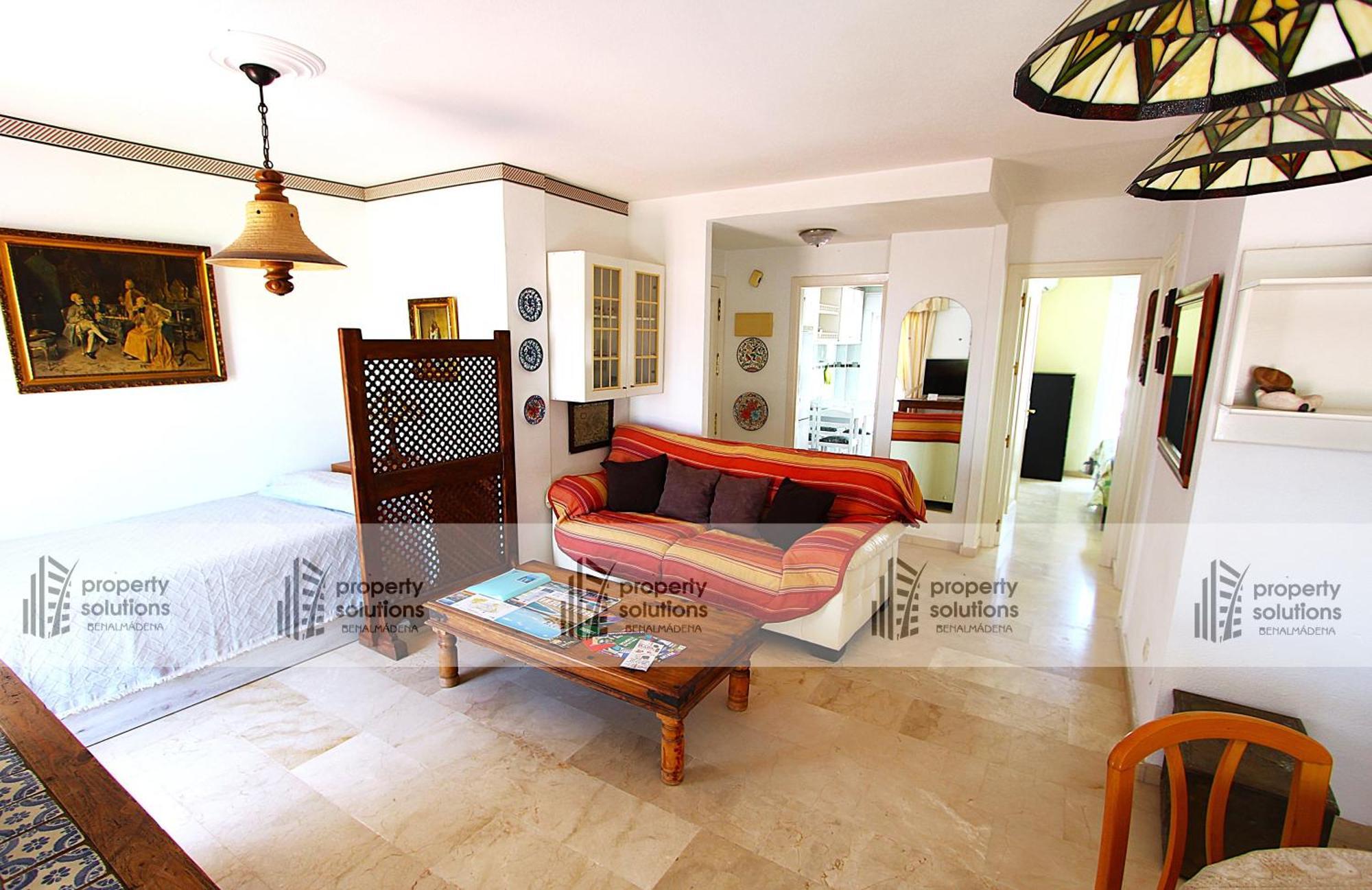 Apartamento Plaza Bonanza - Con Vistas Al Mar