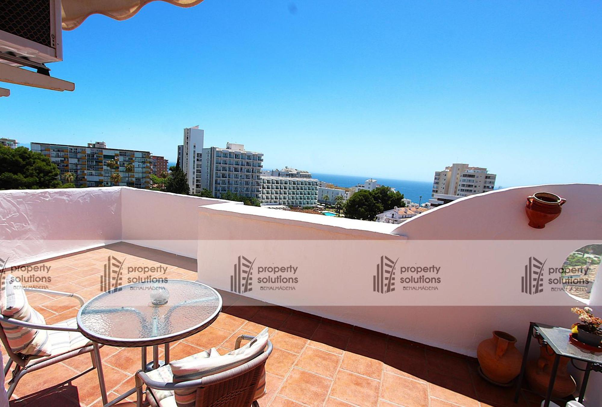Plaza Bonanza - Con Vistas Al Mar Apartamento *