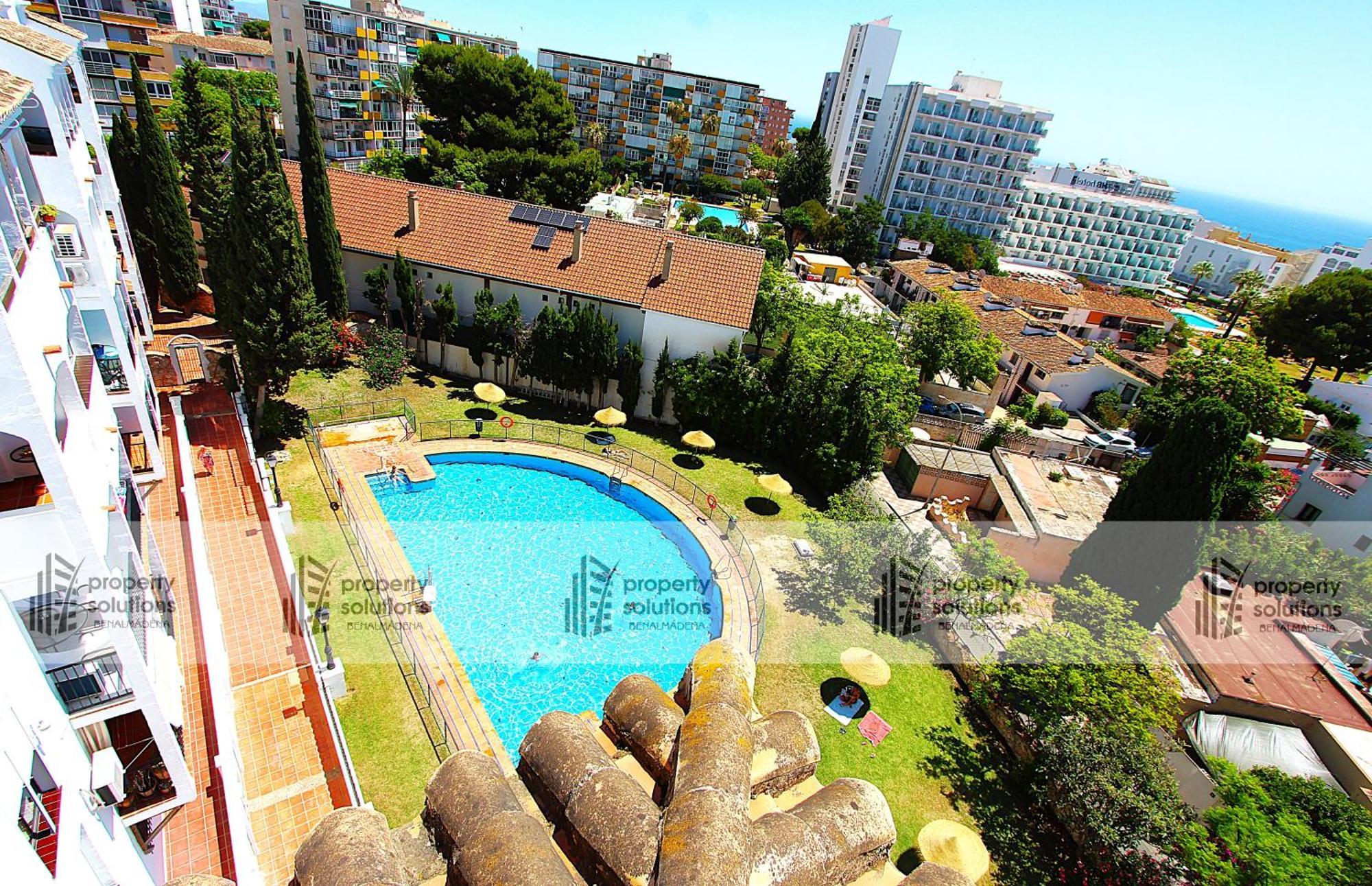 Apartamento Plaza Bonanza - Con Vistas Al Mar *