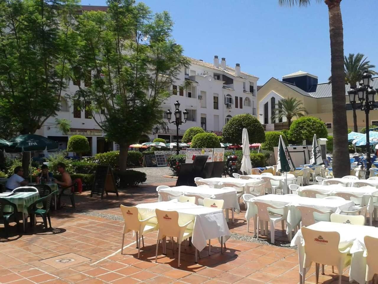 Plaza Bonanza - Con Vistas Al Mar * Benalmádena