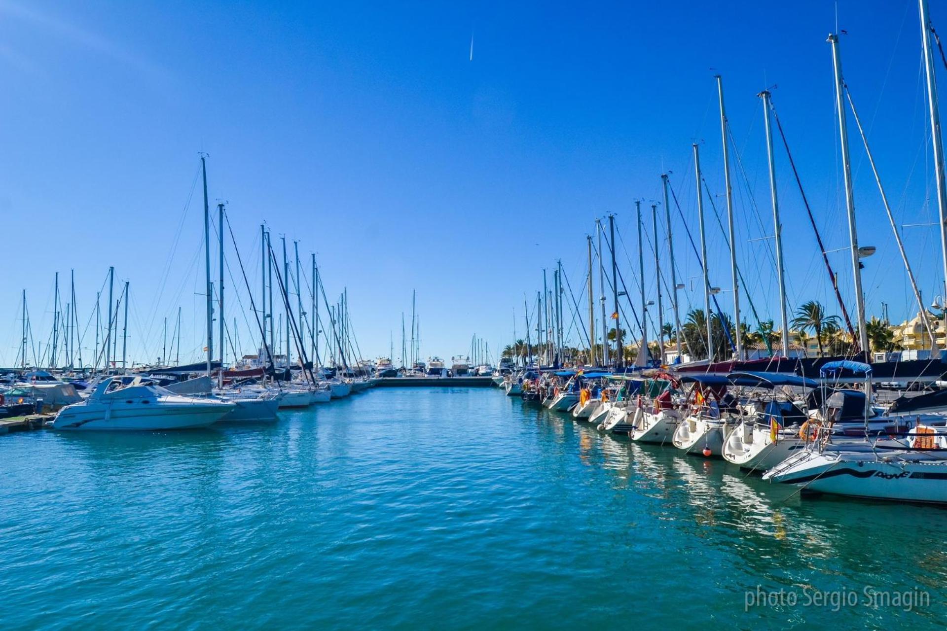 Plaza Bonanza - Con Vistas Al Mar * Benalmádena