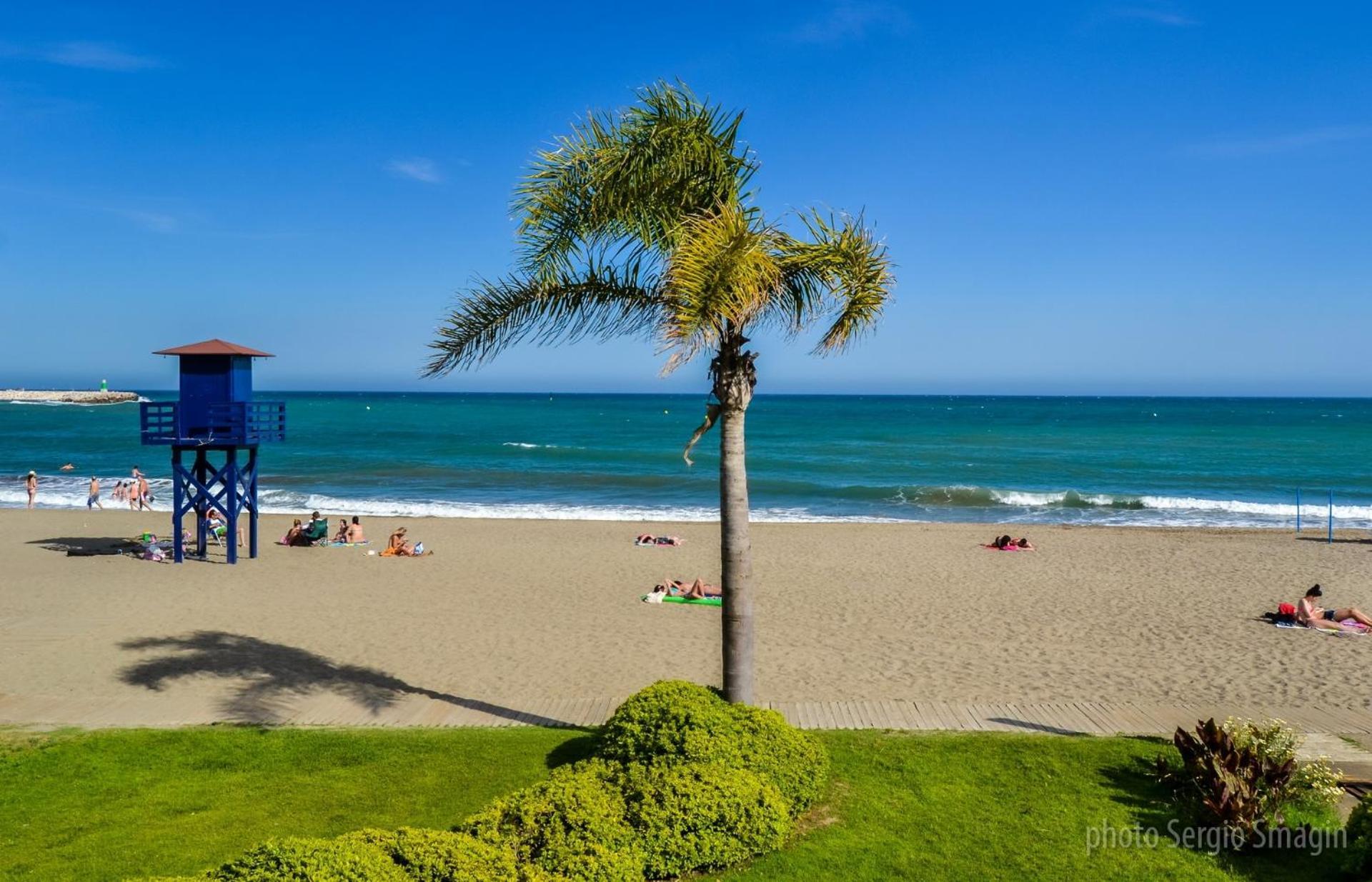 Plaza Bonanza - Con Vistas Al Mar Apartamento Benalmádena