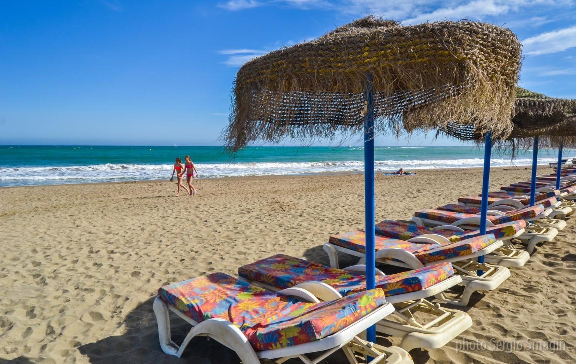 Apartamento Plaza Bonanza - Con Vistas Al Mar
