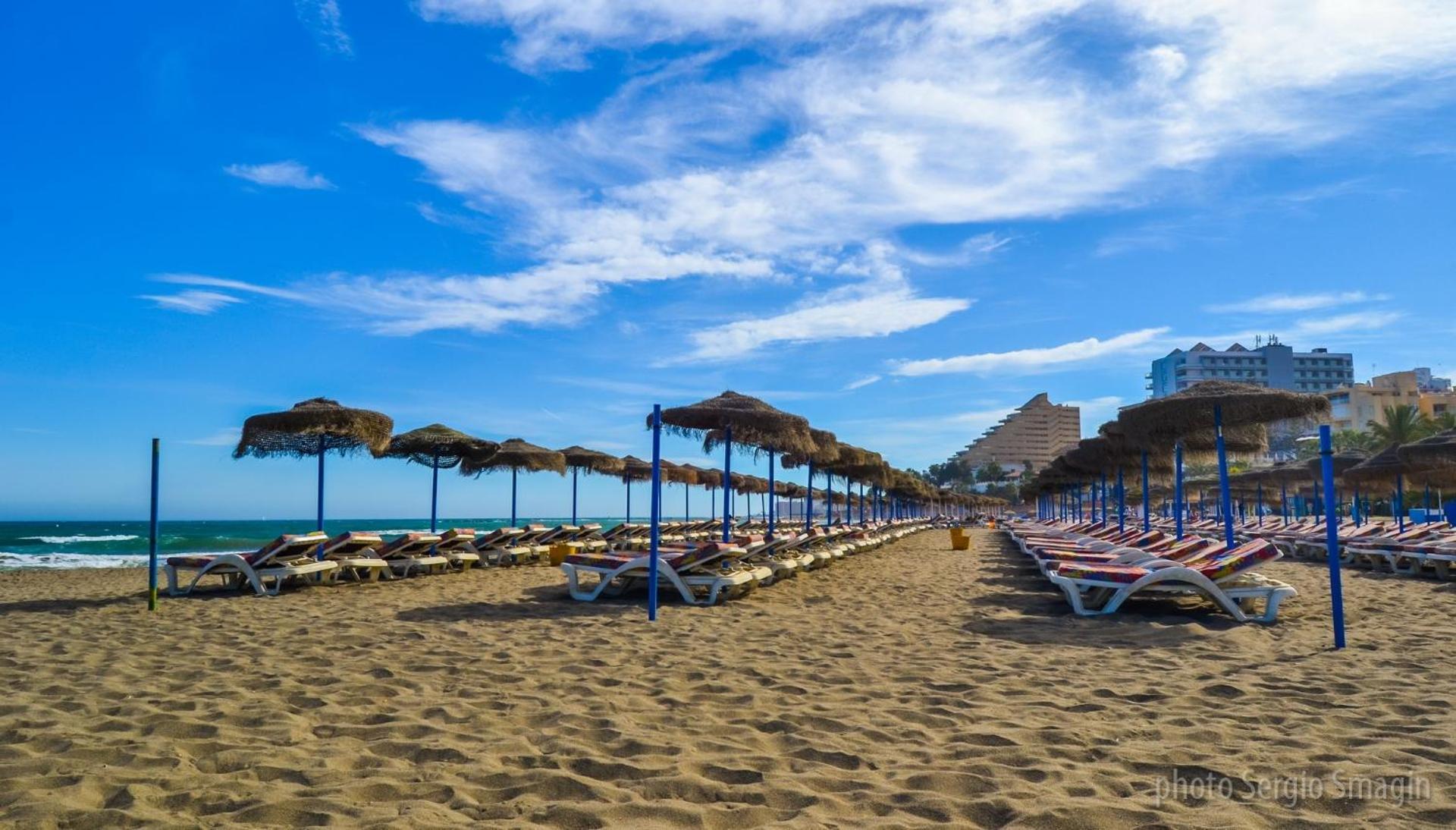 Plaza Bonanza - Con Vistas Al Mar Benalmádena