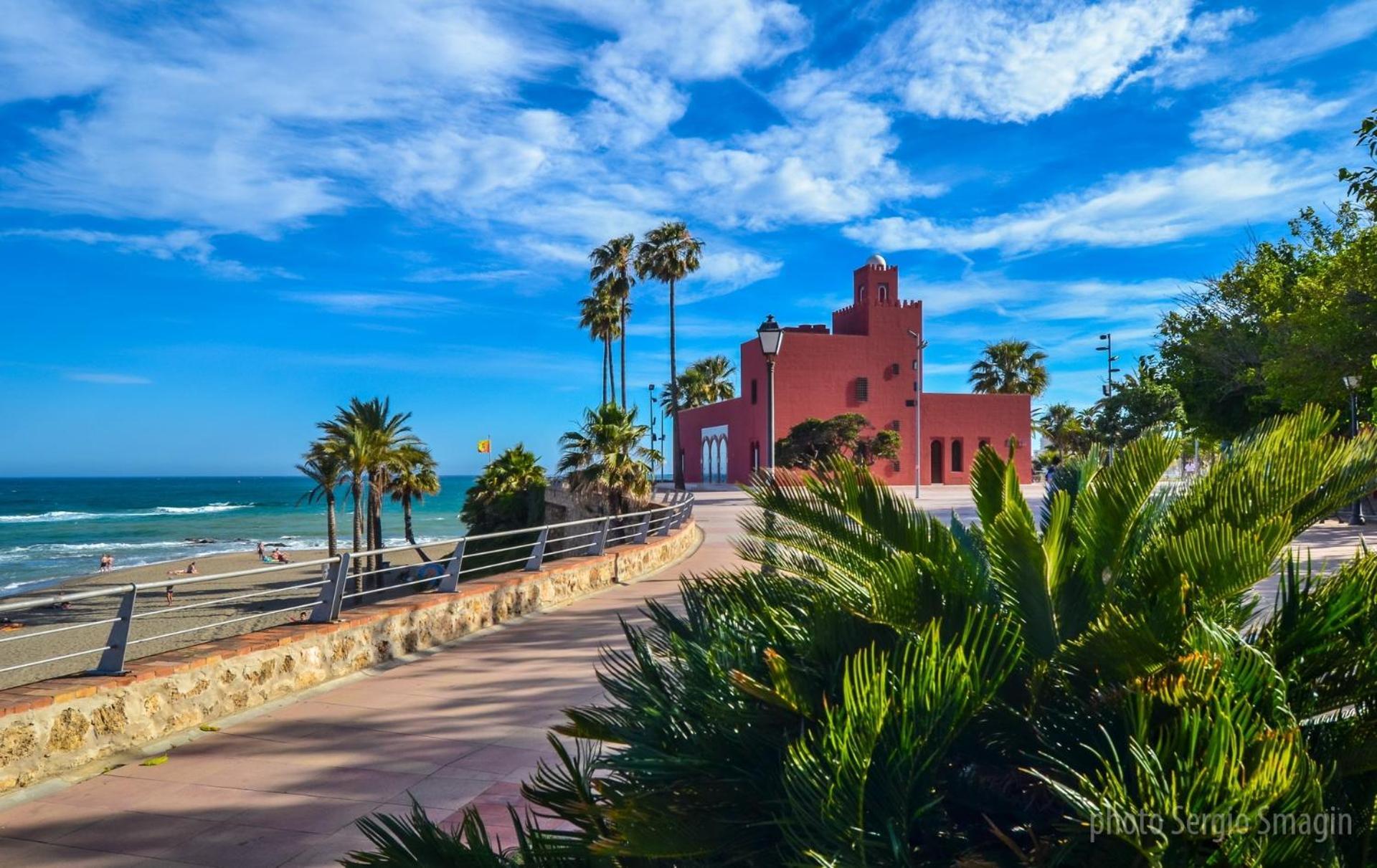 Plaza Bonanza - Con Vistas Al Mar Apartamento Benalmádena